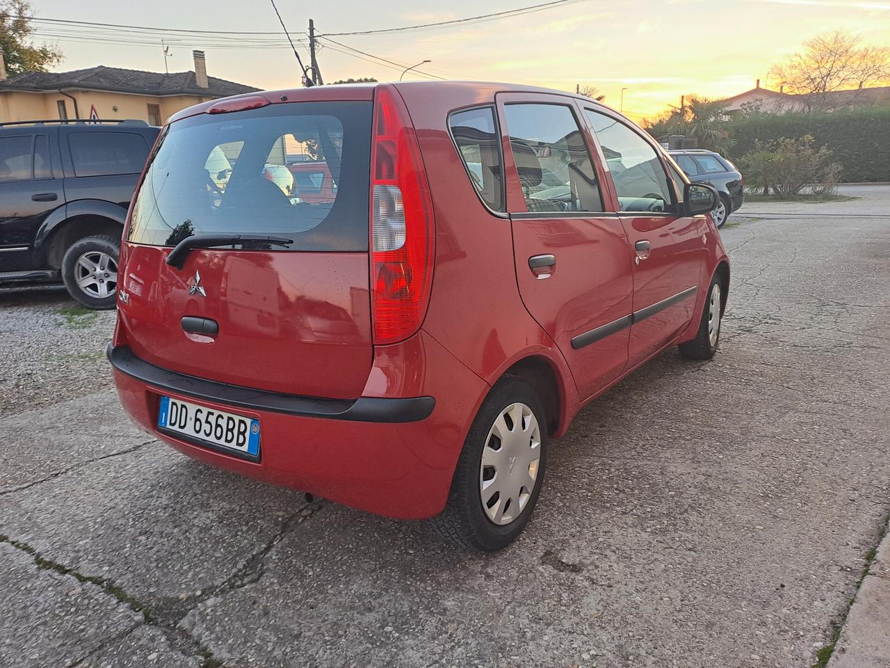 Mitsubishi Colt 1.1 12V 5p. -2006