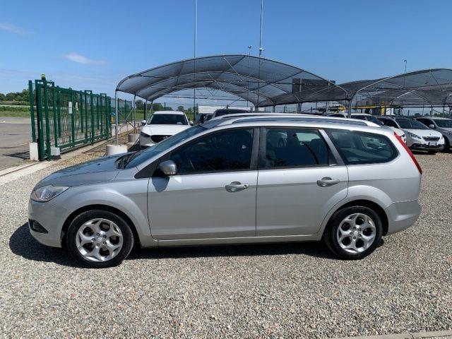 FORD Focus 1.6 TDCi (110CV) SW Tit. DPF