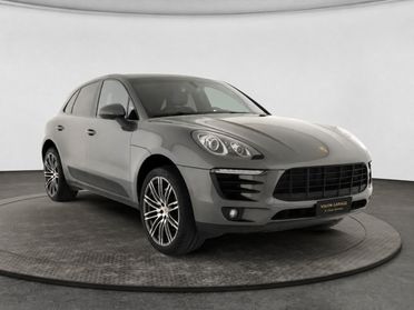 Porsche Macan S 3.0 V6 Diesel 250cv