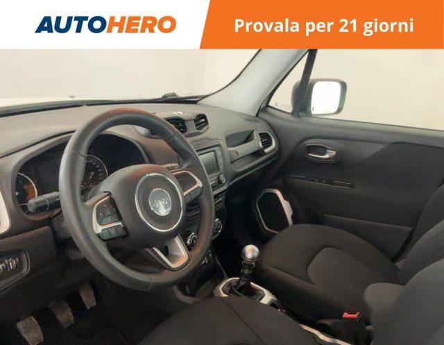 JEEP Renegade 2.0 Mjt 4WD Active Drive Sport