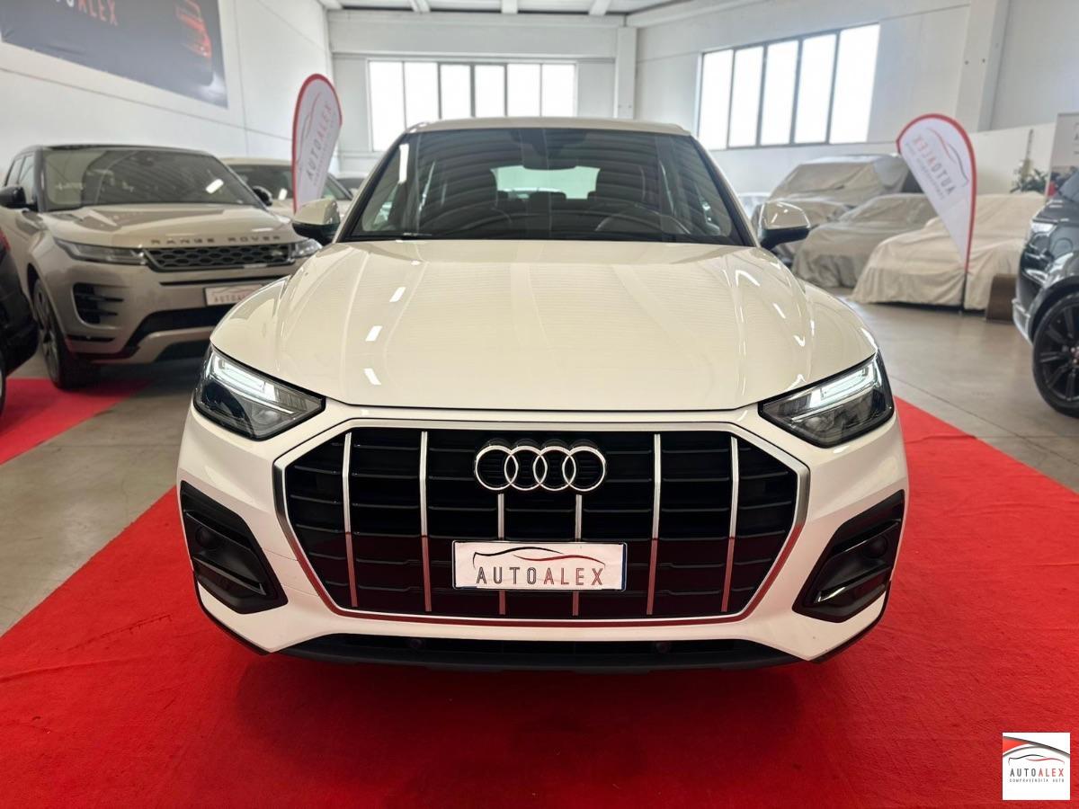 AUDI - Q5 Sportback 35 2.0 tdi mhev 12V S line s-tronic