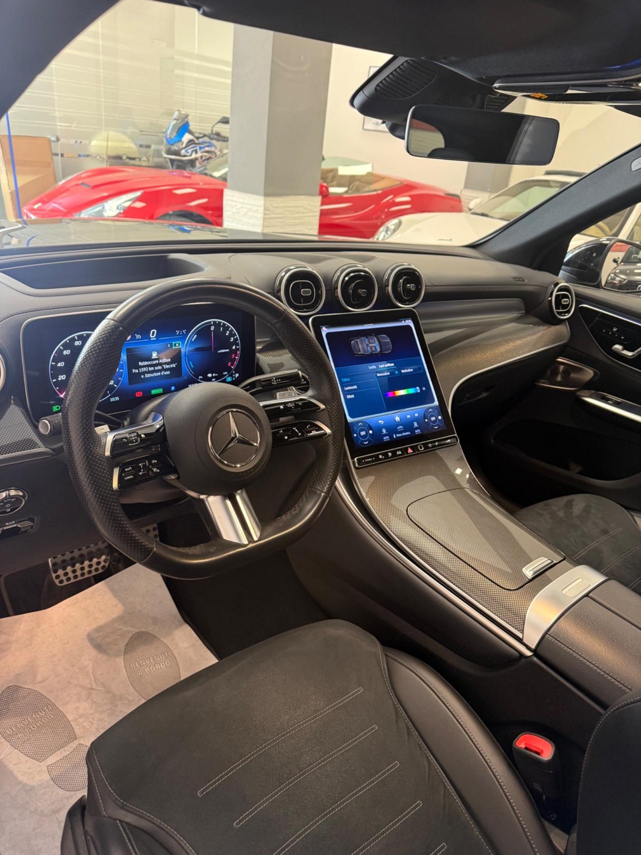 Mercedes-benz GLC 300 de hybrid EQ 4Matic AMG Line Premium Plus