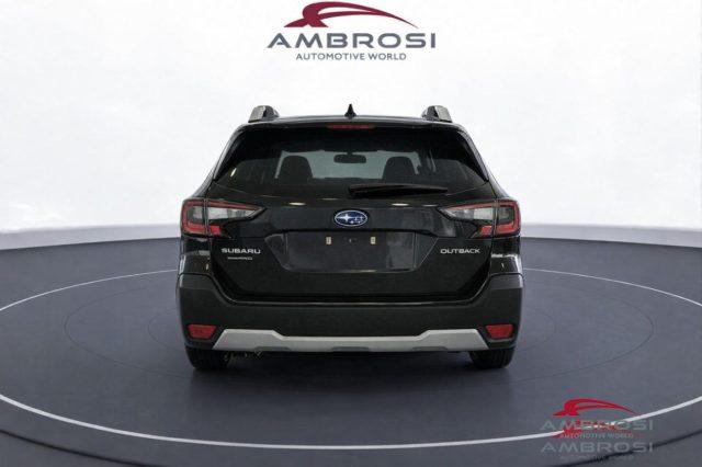 SUBARU OUTBACK 2.5i-T ES 4G PREMIUM
