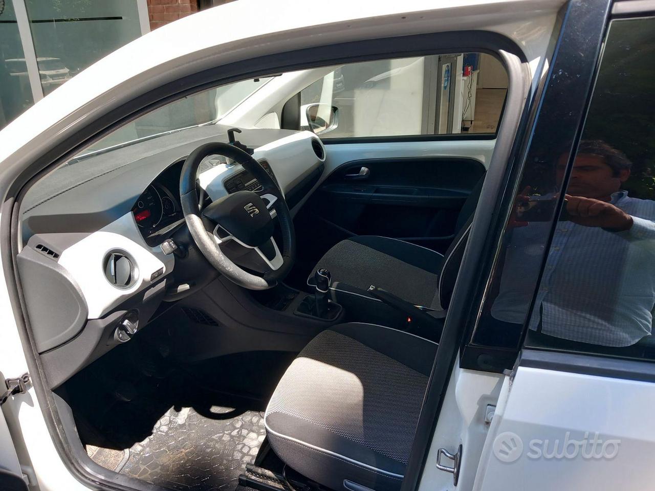 SEAT MII CHIC ADATTA A NEOPATENTATI