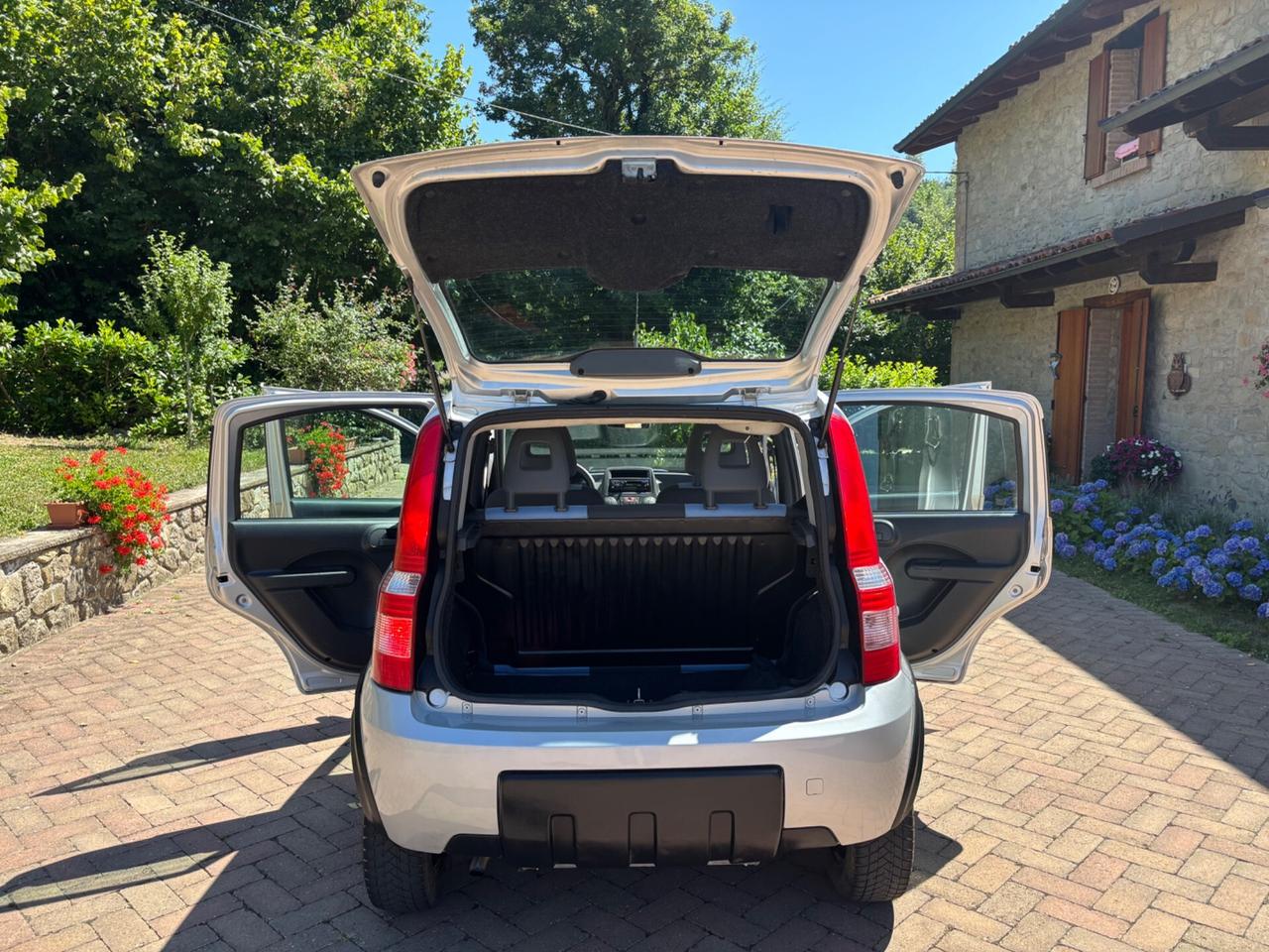 Fiat Panda 1.2 4x4 Climbing OK NEOPATENTATI