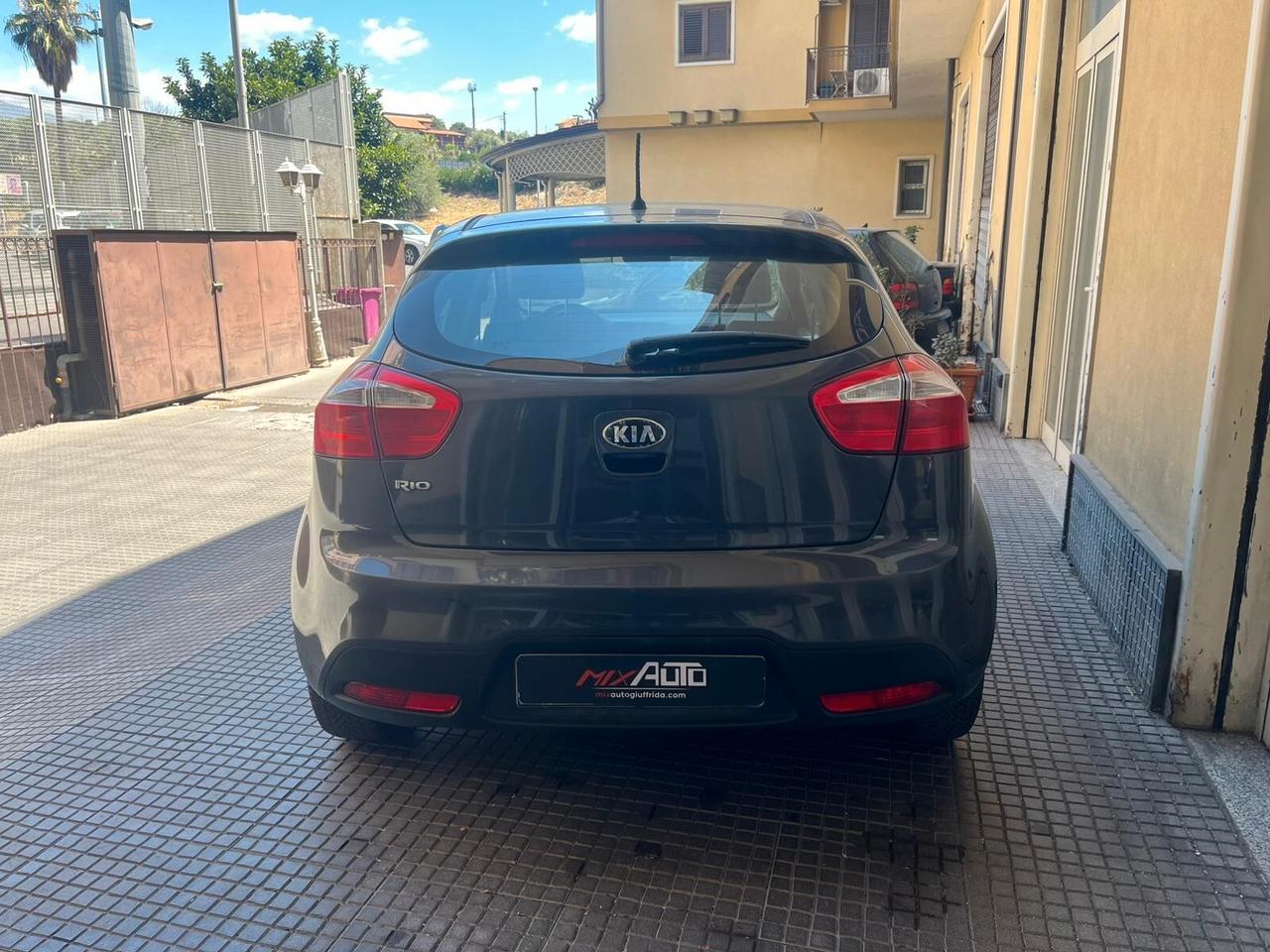 Kia Rio 1.2 CVVT 5p. Cool