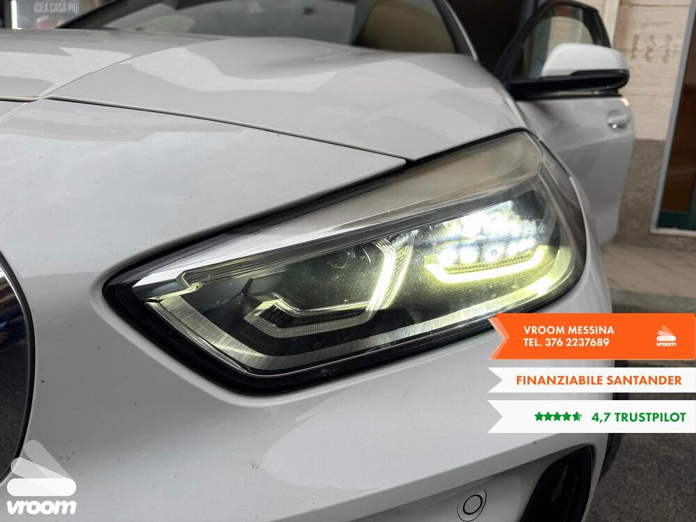 BMW Serie 1 (F40) 118d 5p. Msport