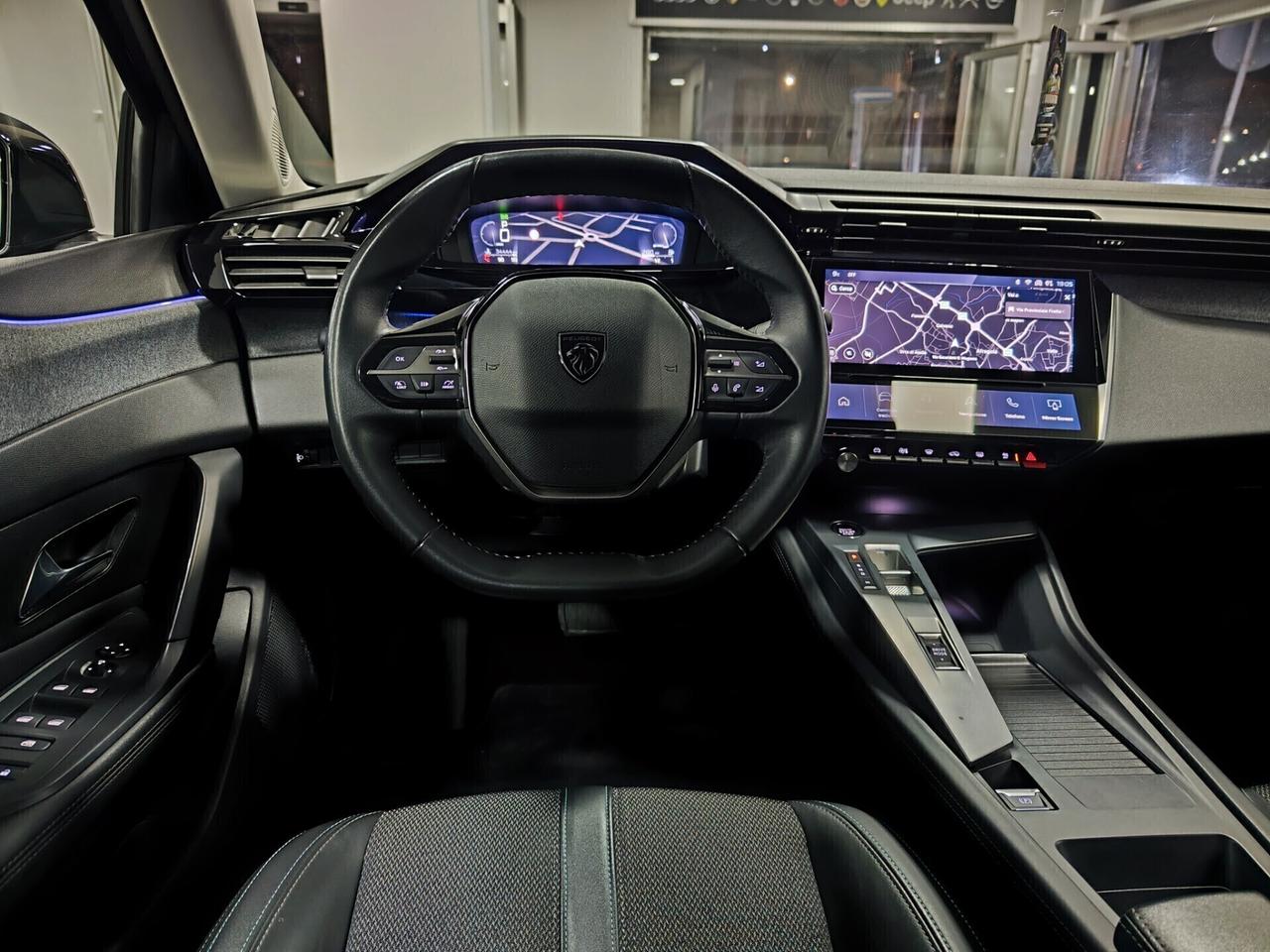 Peugeot 308 BlueHDi 130 S&S EAT8 GT Pack Unico proprietario