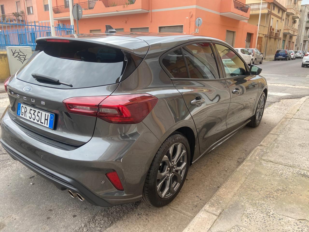 Ford Focus 1000 125 cv