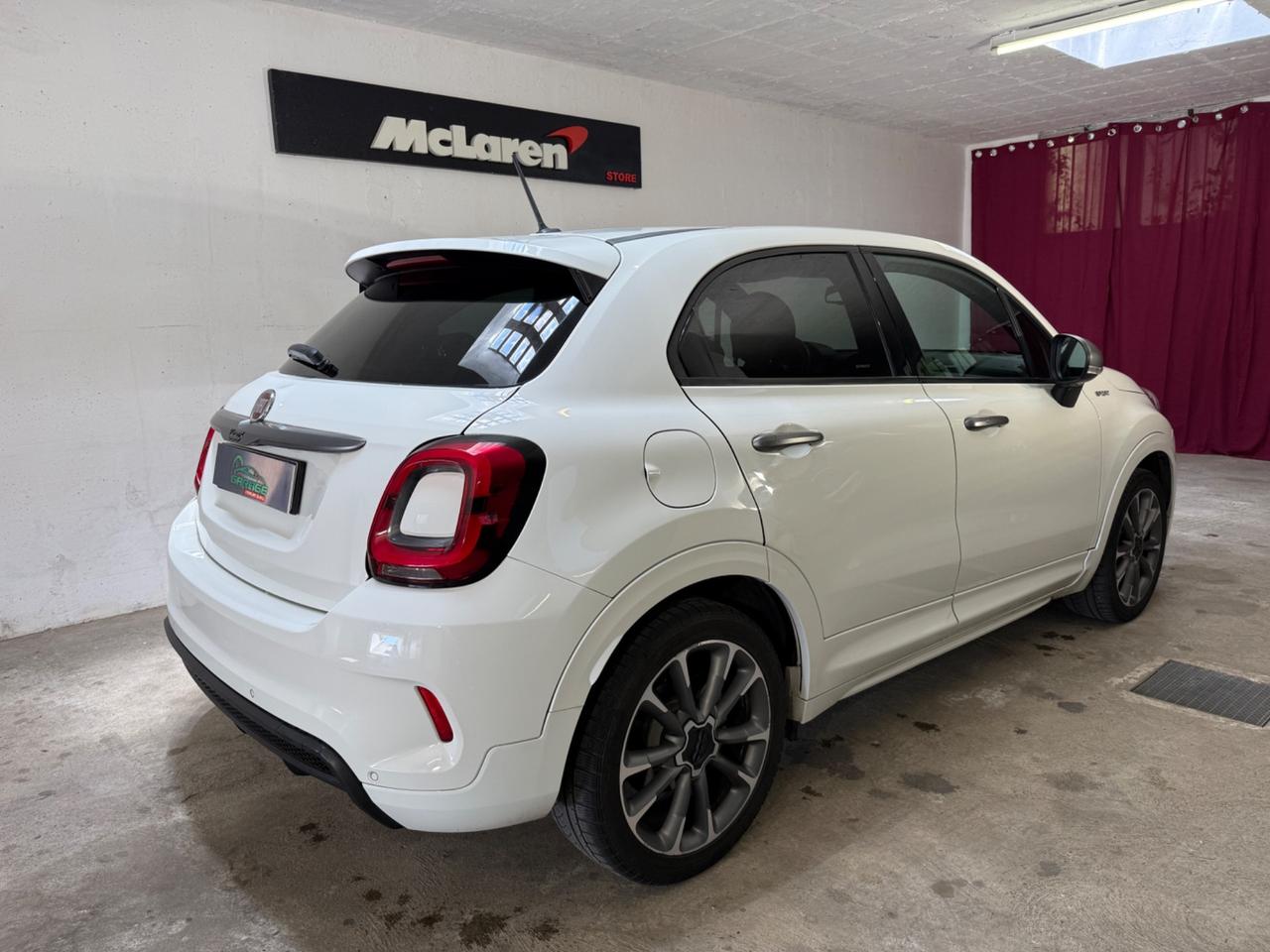 Fiat 500X 1.6 MultiJet 120 CV DCT Sport