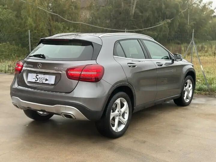 Mercedes-benz GLA 200 GLA 220 d Automatic 4Matic Sport