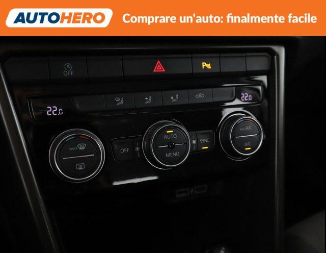 VOLKSWAGEN T-Roc 1.0 TSI 115 CV Style BlueMotion Technology