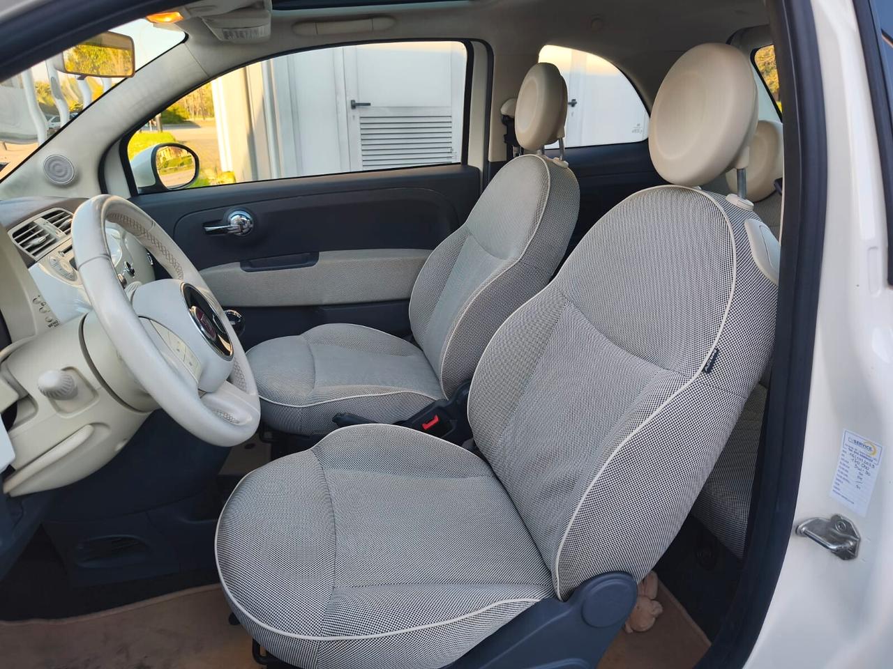 Fiat 500 1.2 by Gucci Accetto Permute