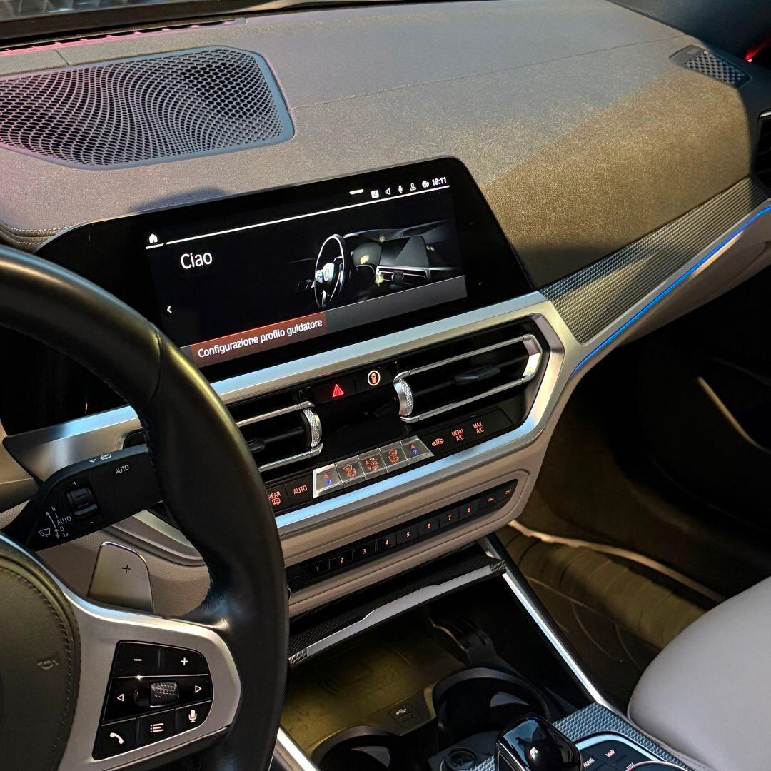 BMW Serie 3 320d Msport 2019