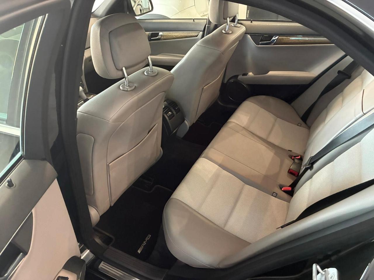 Mercedes-benz C 200 CDI Avantgarde AMG