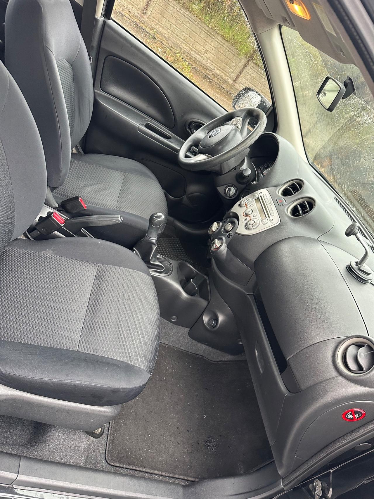 Nissan Micra 1.2 12V 5 porte Acenta