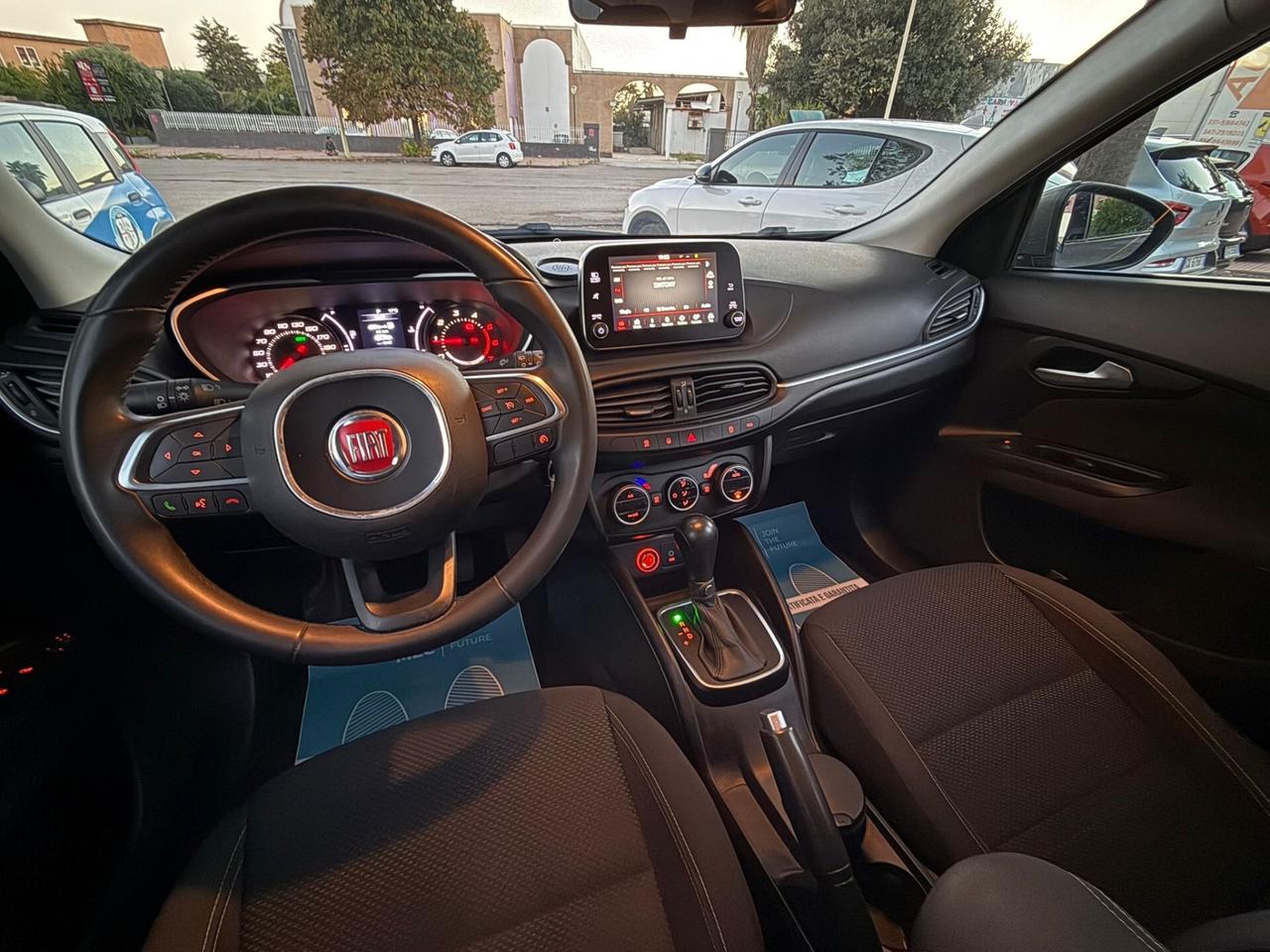 Fiat Tipo 1.6 Mjt Automatica 5 porte S-Design