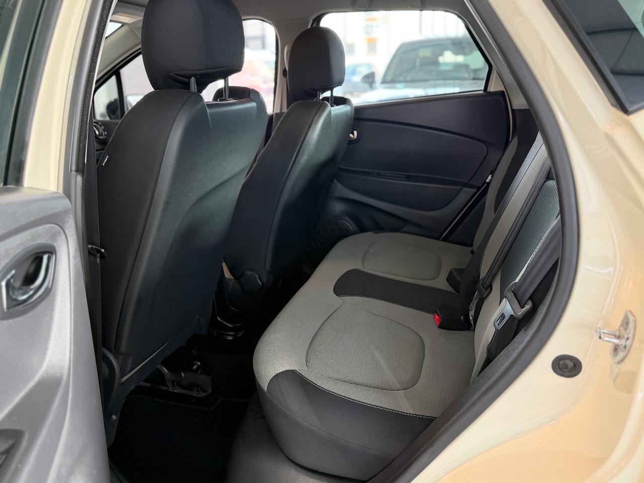 Renault Captur 1.5 dCi 90CV Euro 6 2017