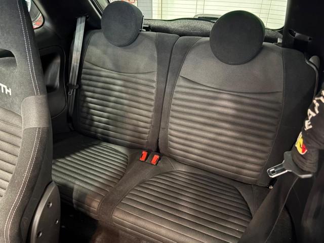 Abarth 595 1.4 t-jet Competizione 180cv my18