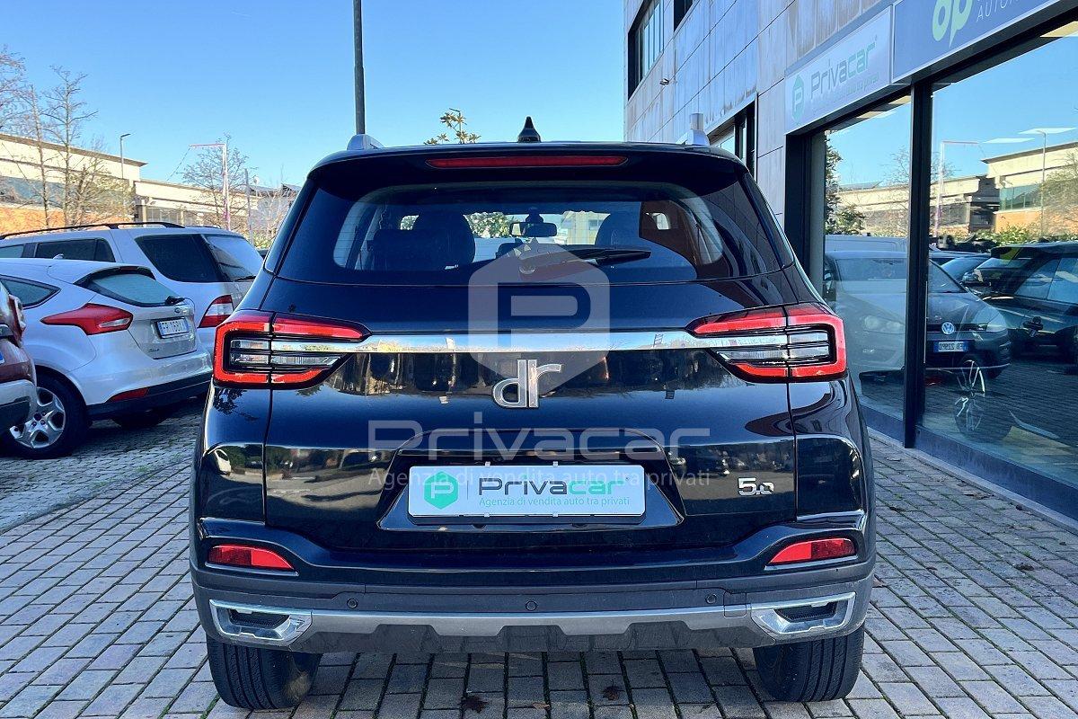 DR dr 5.0 1.5 Bi-Fuel GPL