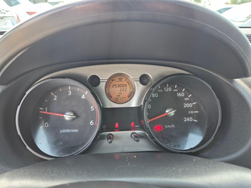 Nissan Qashqai 1.5 dCi Acenta 106CV