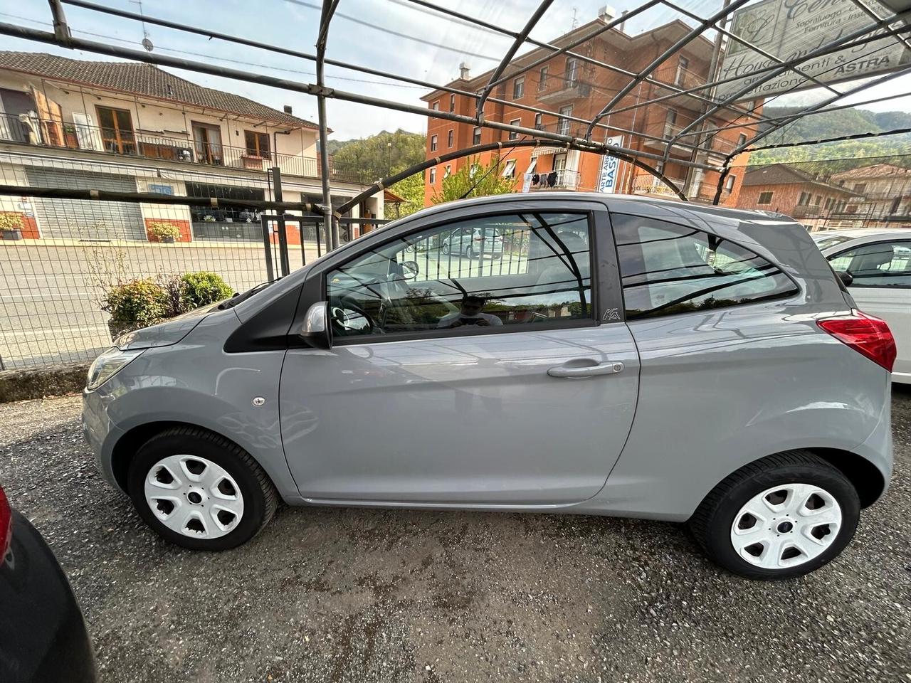 Ford Ka Ka 1.2 8V 69 CV Bz.-GPL