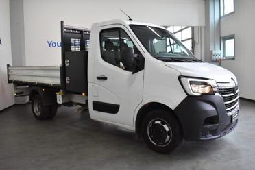 RENAULT Master T35 2.3 dCi 130 TP PM-SL-RG Cassone Ribaltabile Ic