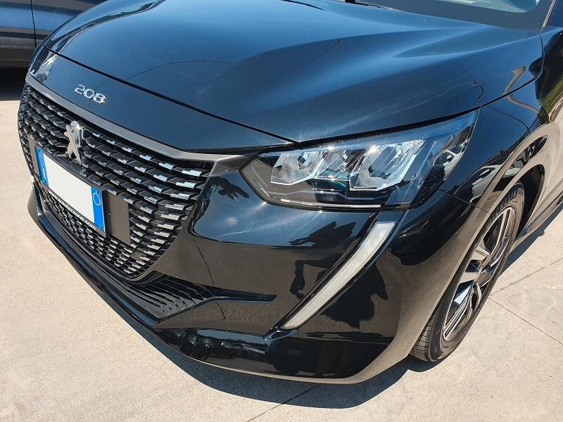 PEUGEOT 208 1.2 PureTech 100CV S&S ALLURE LED PARK