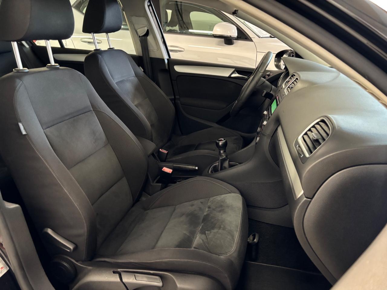Volkswagen Golf 1.6 TDI Highline |OK NEOPATENTATI |