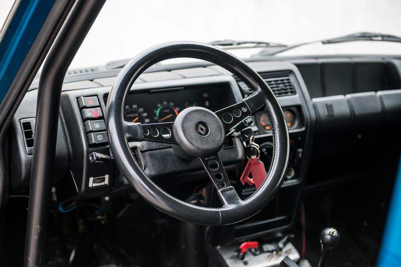 Renault R 5 LS “Montecarlo” Gr.1