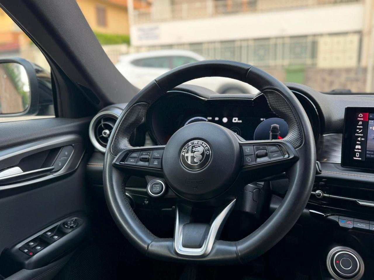 Alfa Romeo Tonale 1.6 diesel 130 CV TCT6 TI