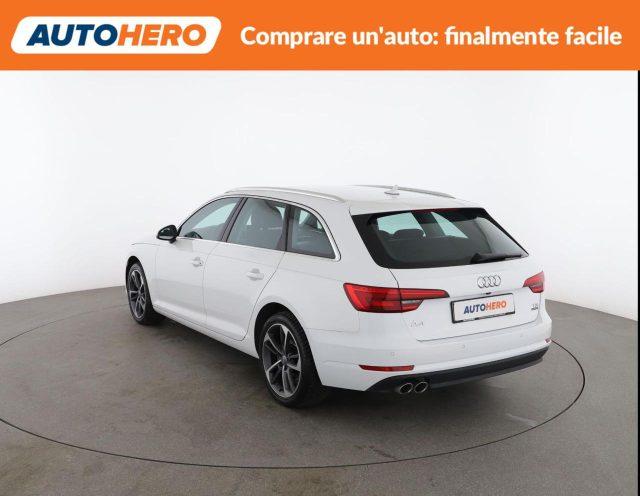 AUDI A4 Avant 2.0 TDI 190 CV quattro S tronic