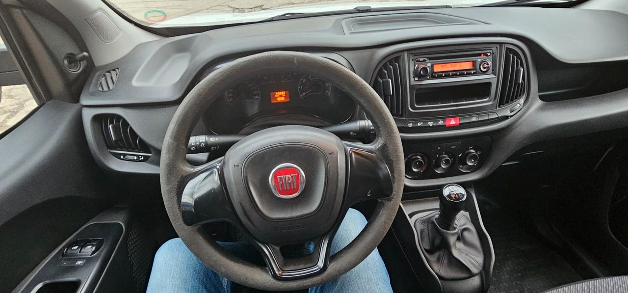 Fiat Doblo Doblò 1.6 MJT 105CV Combi N1 SX