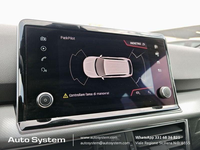 SEAT Tarraco Tarraco 2.0 TDI 4Drive DSG 150 Cv Style