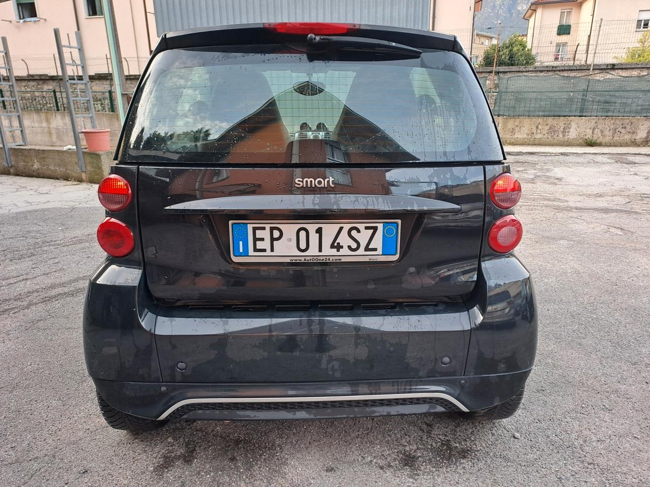 SMART 800 CDI DIESEL