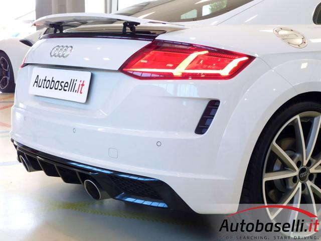 AUDI TT COUPÉ 40 TFSI S TRONIC S-LINE 2.000CC 197CV