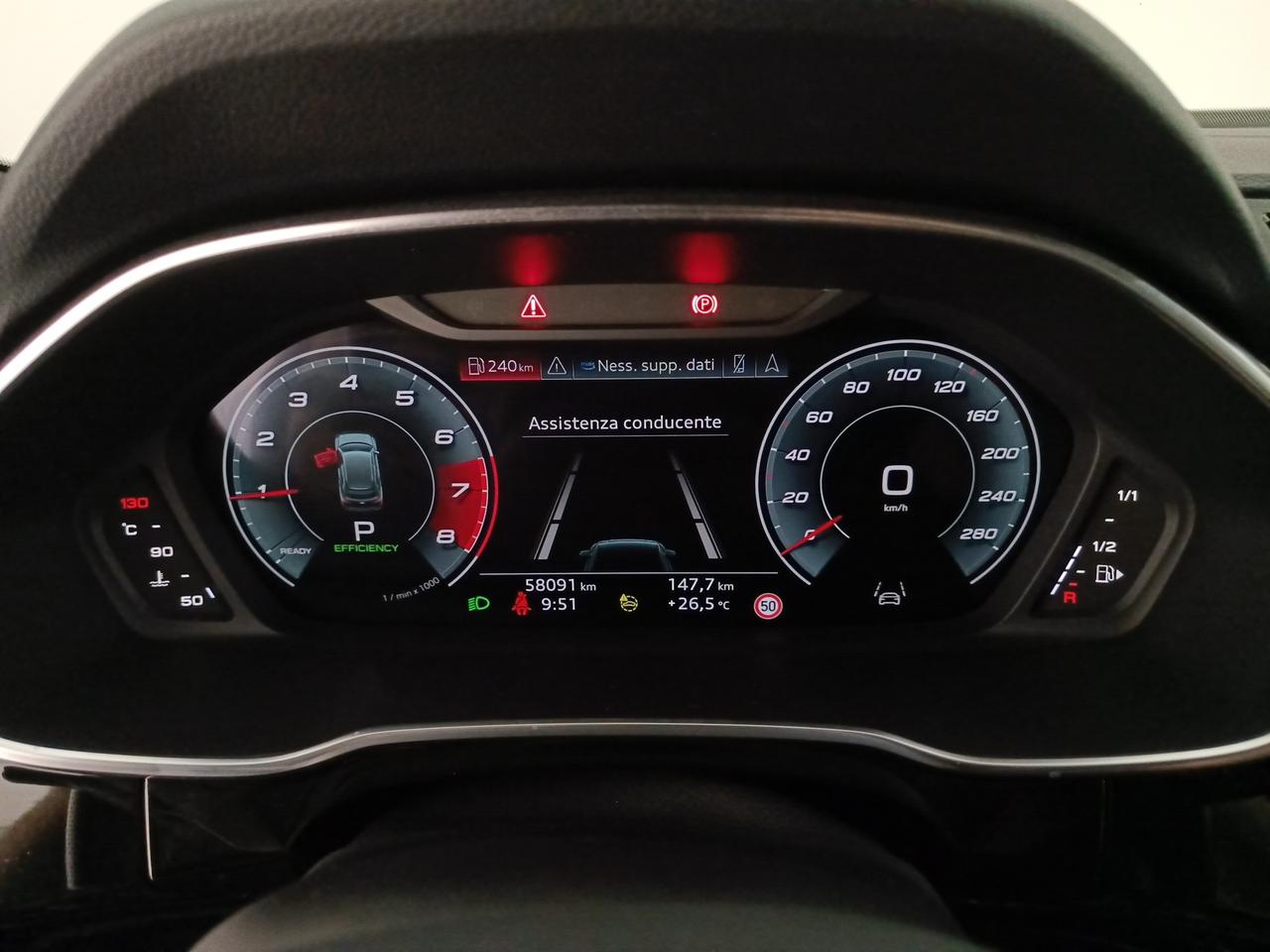 AUDI Q3 35 1.5 tfsi S line edition s-tronic