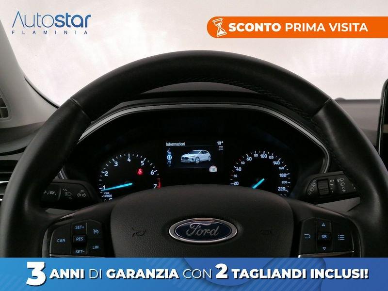 Ford Focus Active 1.0t ecoboost h 125cv