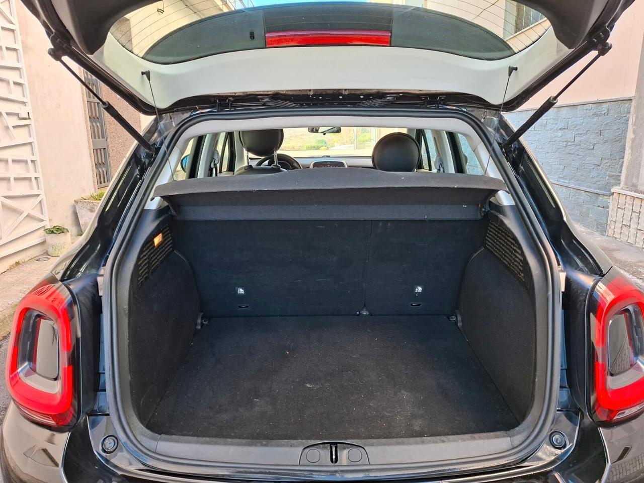 Fiat 500X 1.6 MultiJet 120 CV DCT City Cross