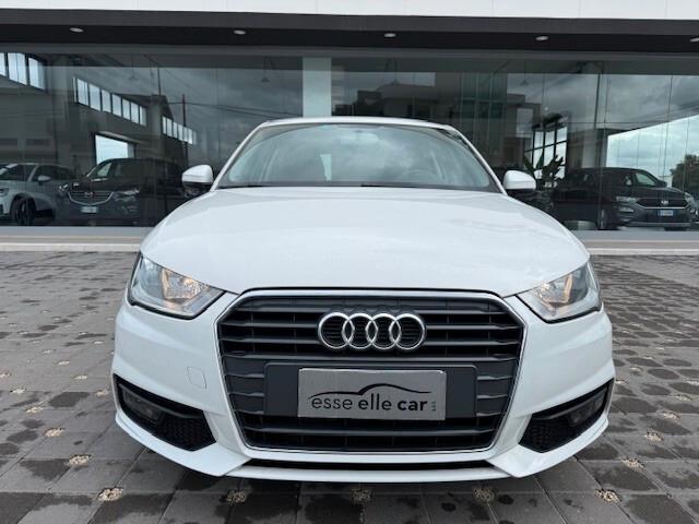 Audi A1 1.6 TDI 116 CV S tronic 2018