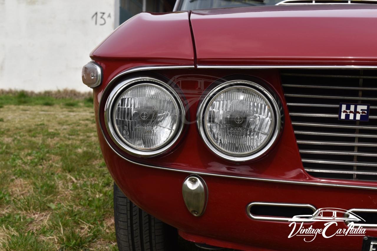 Lancia Fulvia 1.3 HF