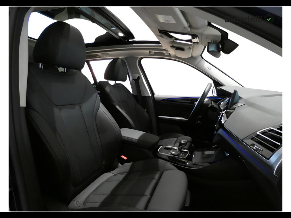 BMW X3 (G01/F97) - X3 xDrive20d 48V