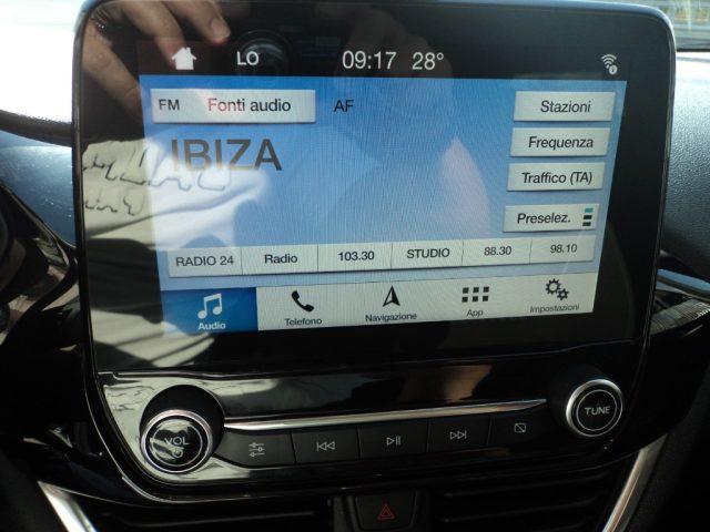 FORD Fiesta 1.5 EcoBlue 5 porte Titanium