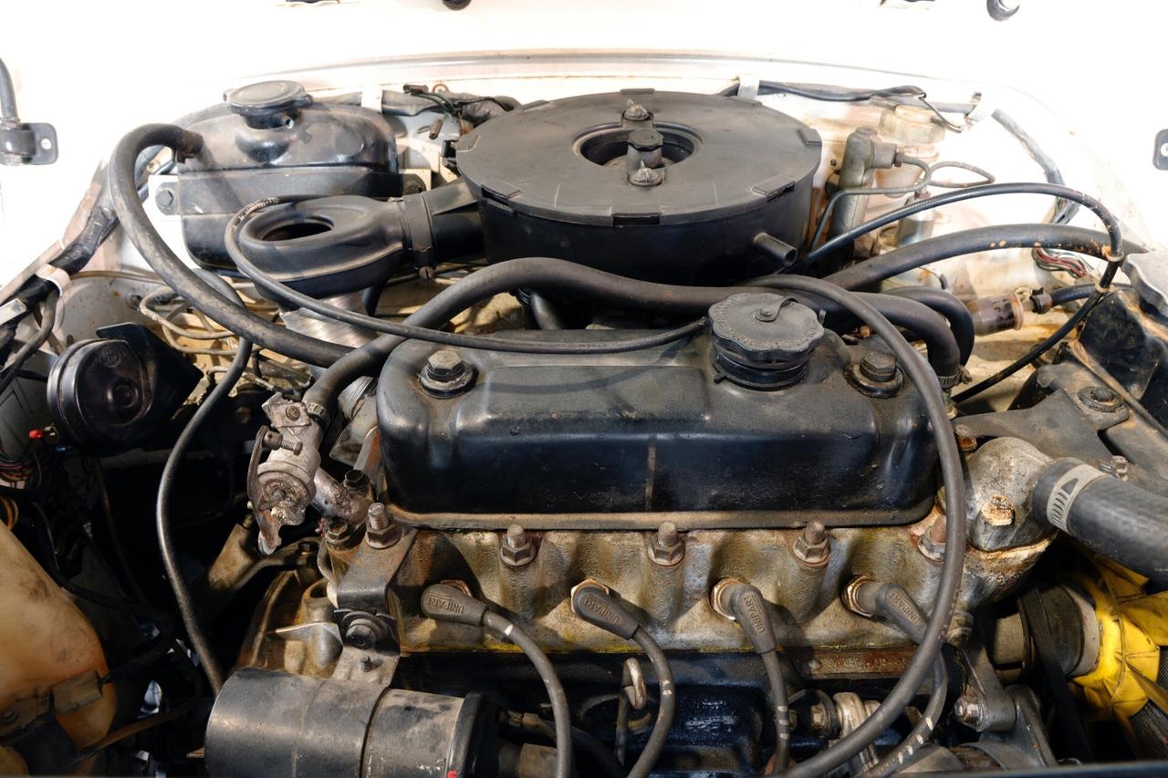 Mini Altro Leyland Moke