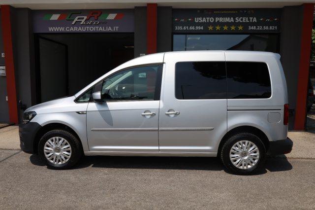 VOLKSWAGEN Caddy 2.0 TDI 102CV 5Posti Euro6 PREZZO REALE Navi Clim