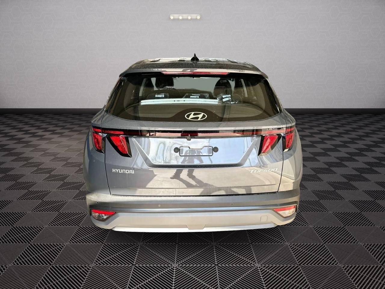 Hyundai Tucson 1.6 CRDI 115cv