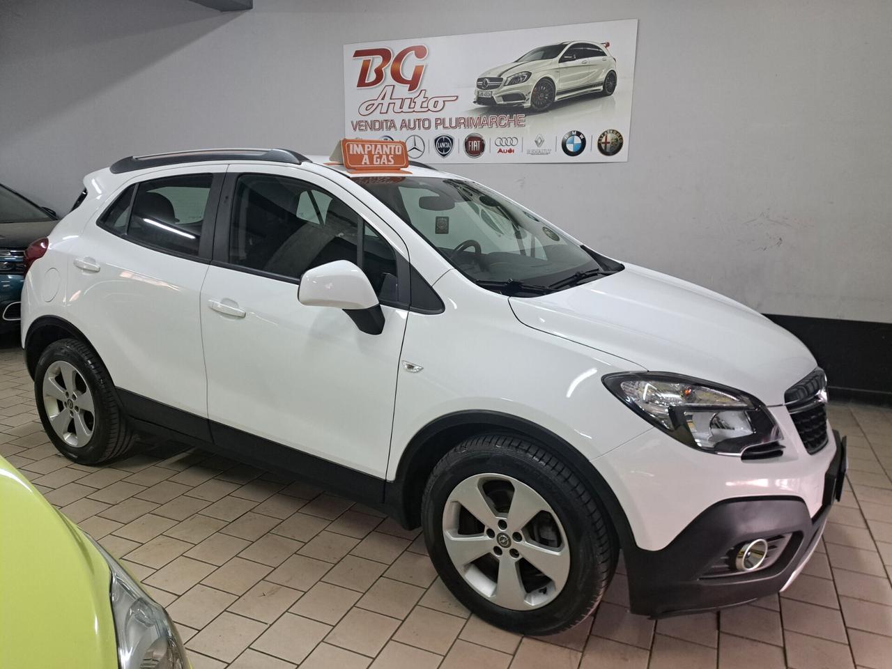 Opel Mokka 1.4 Turbo GPL Tech 140CV 4x2 Cosmo 2015
