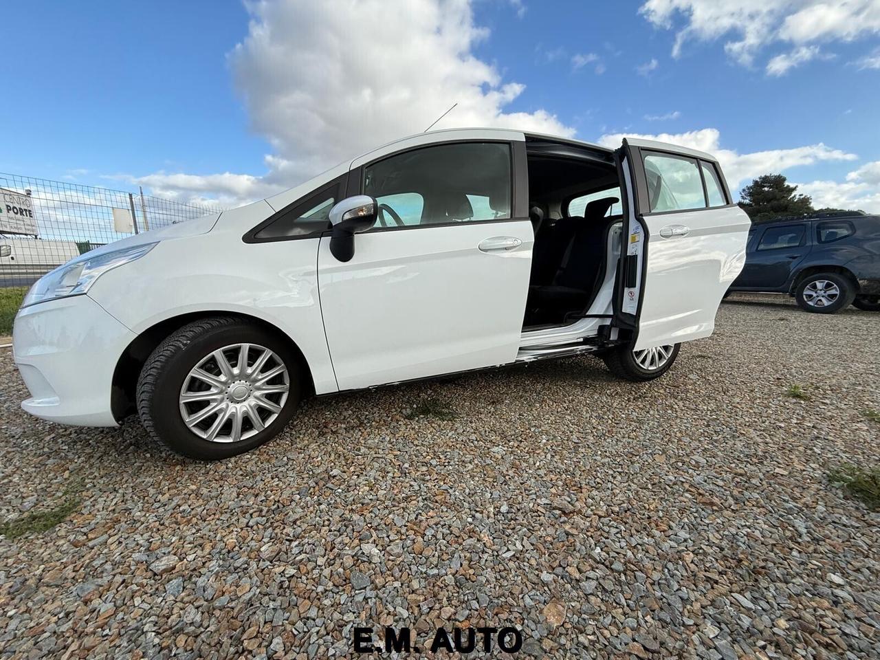 Ford B-Max 1.5 TDCi 95 CV Individual