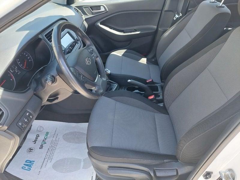 Hyundai i20 1.0 T-GDI 100cv Turbo Edition