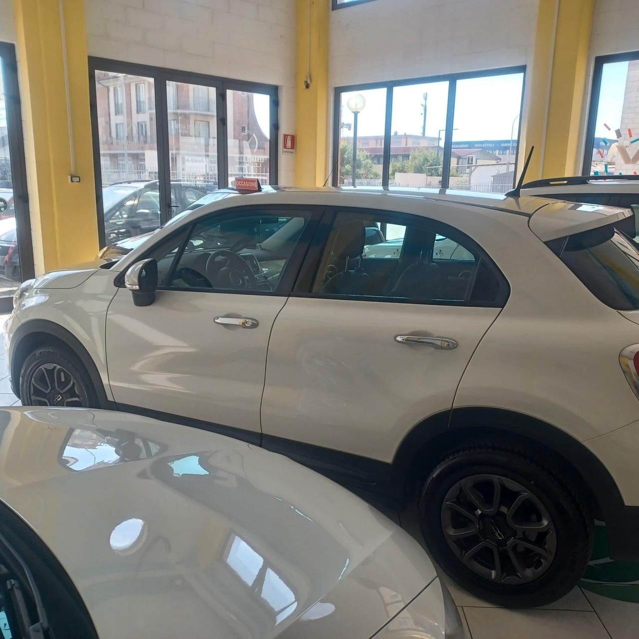 86918 KM FIAT 500X 1.3 MJTD EURO 6 PERFETTA